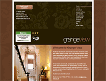 Tablet Screenshot of grange-view.co.uk